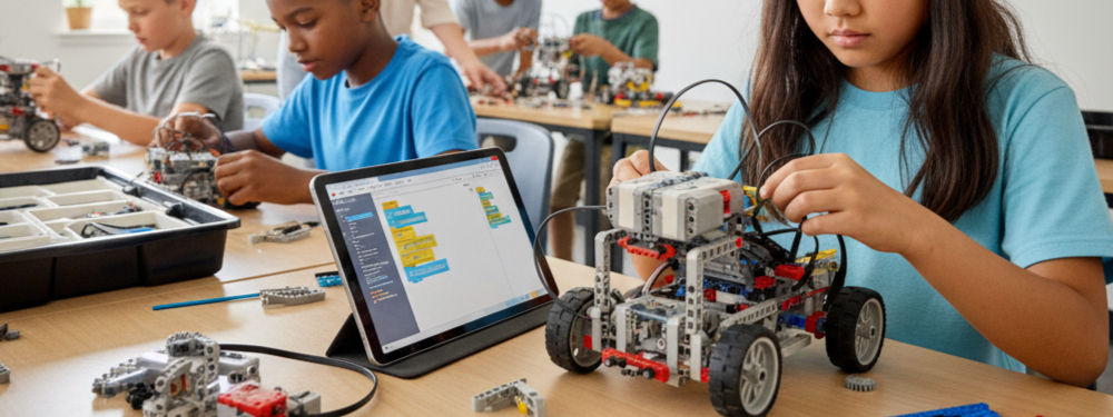 LEGO Robotics Advanced
