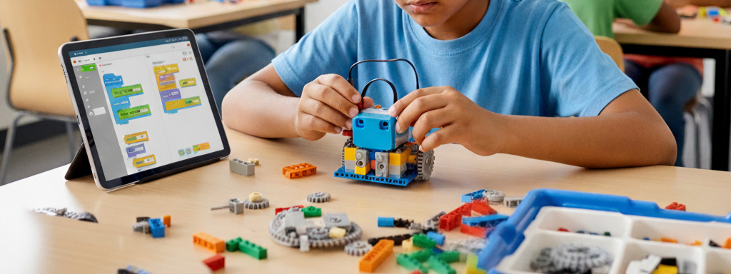 LEGO Robotics Basic