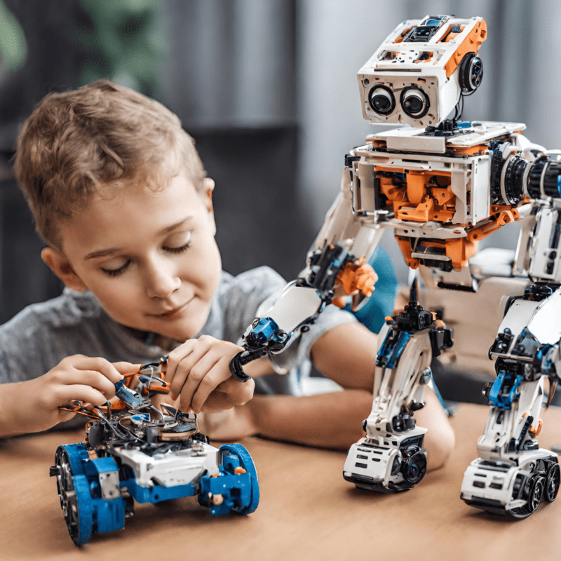 Robotics for Kids