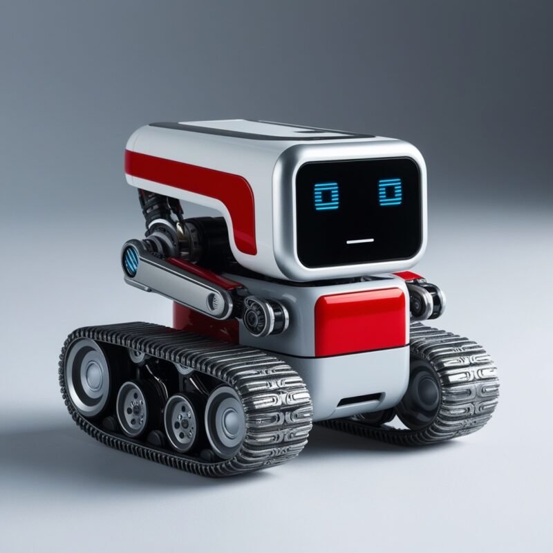 Anki Cozmo Robot Review | Ultimate Educational Robot for Kids