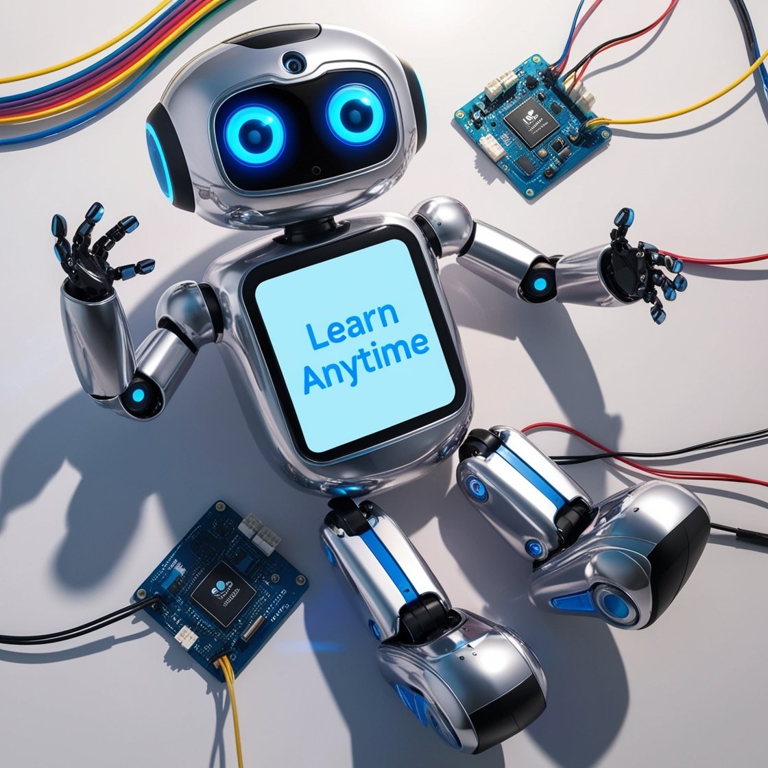 learning bot toy