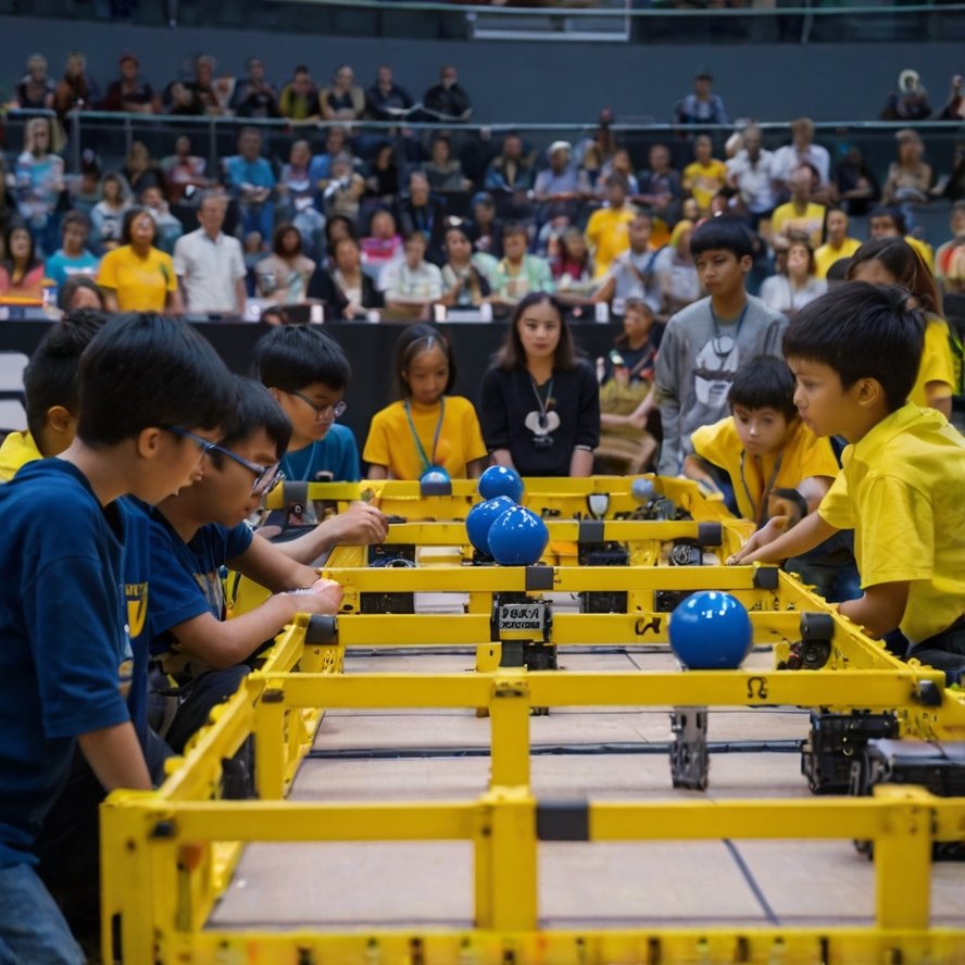 robotics competitions
