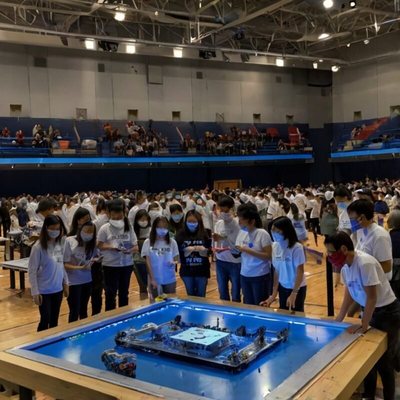 First Tech Challenge