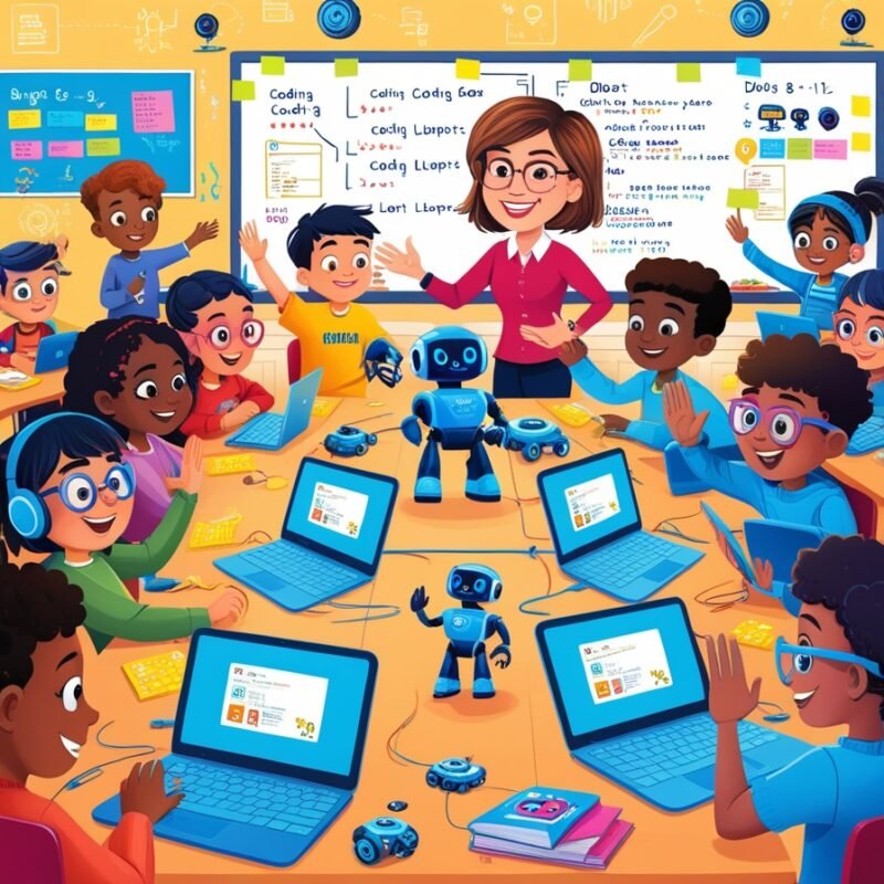 kids coding classes near me in murfeesboro , brentwood , tennessee