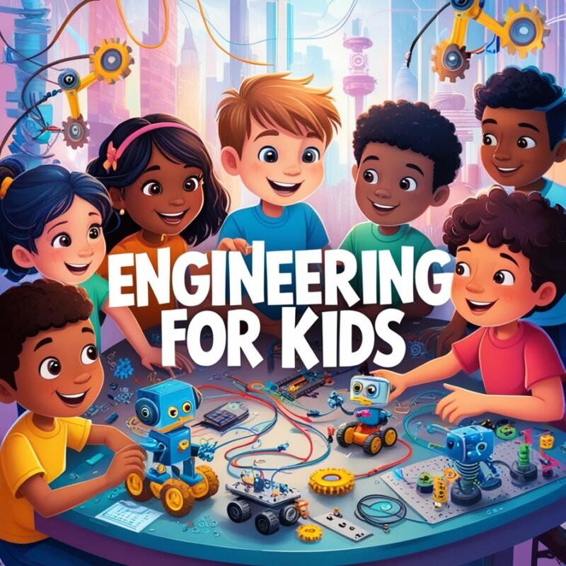 Engineering for Kids