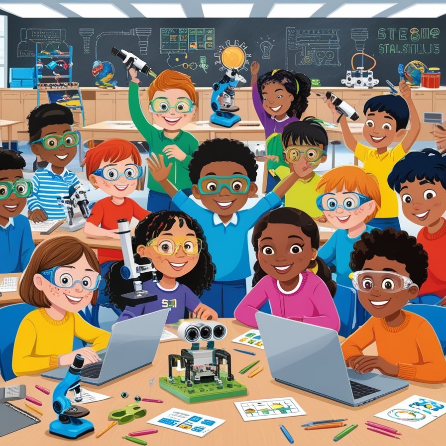 stem activities for kids