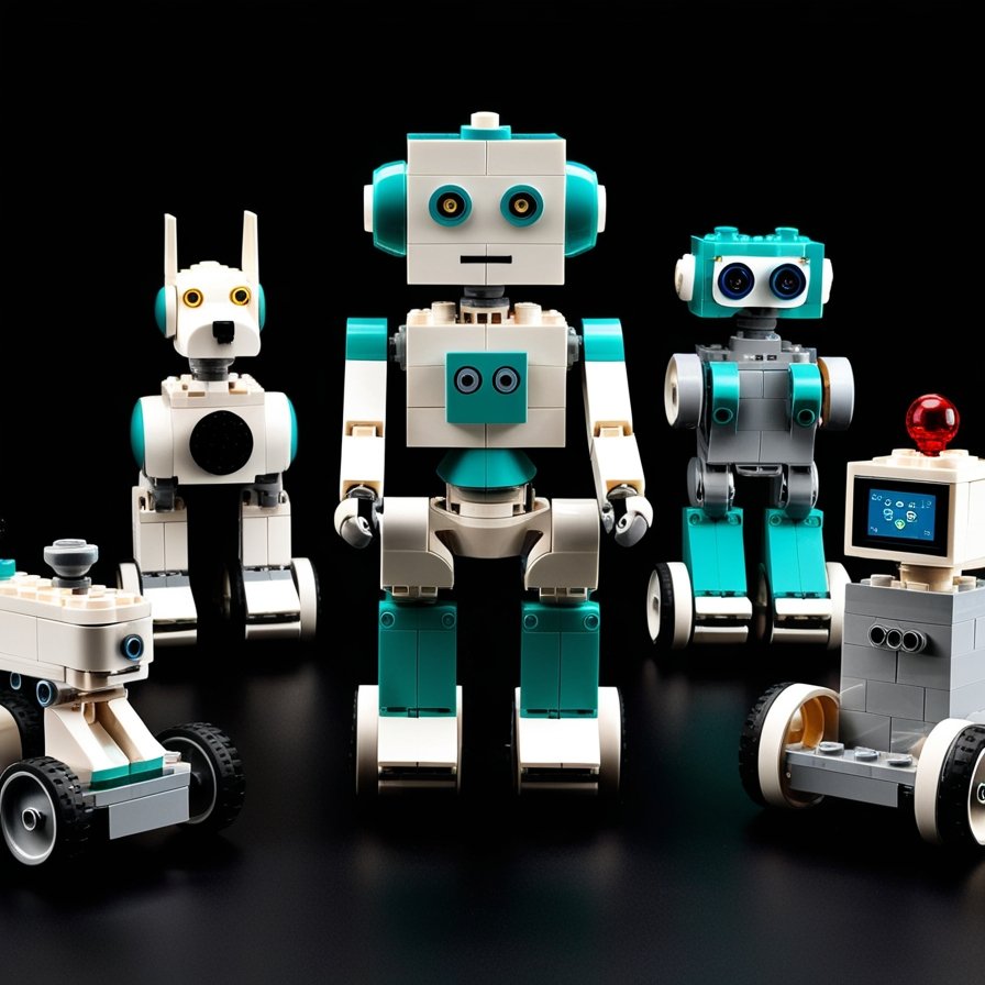 LEGO Mindstorms Robot Inventor A Fun Powerful Robotics Kit for Kids