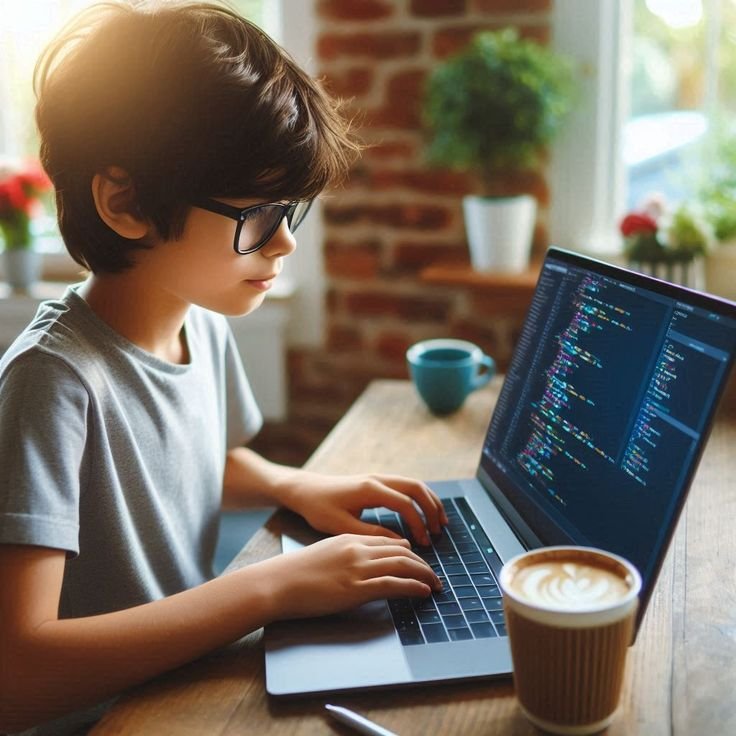 Master Coding with Robotix Institute - Start Your Programming Journey Today