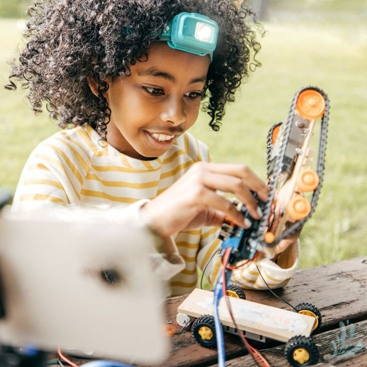 Summer Camps at Robotix Institute