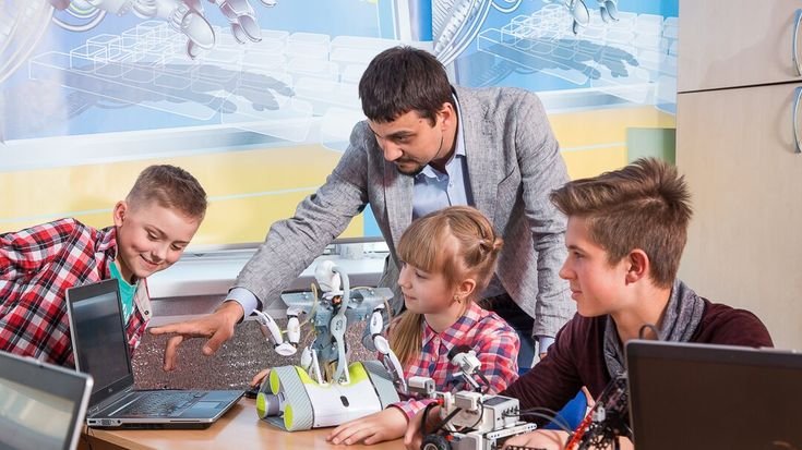 Robotix Institute Summer Camps - The Ultimate Summer Experience