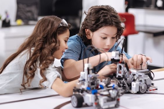 Drones and Aerial Robotics for Kids